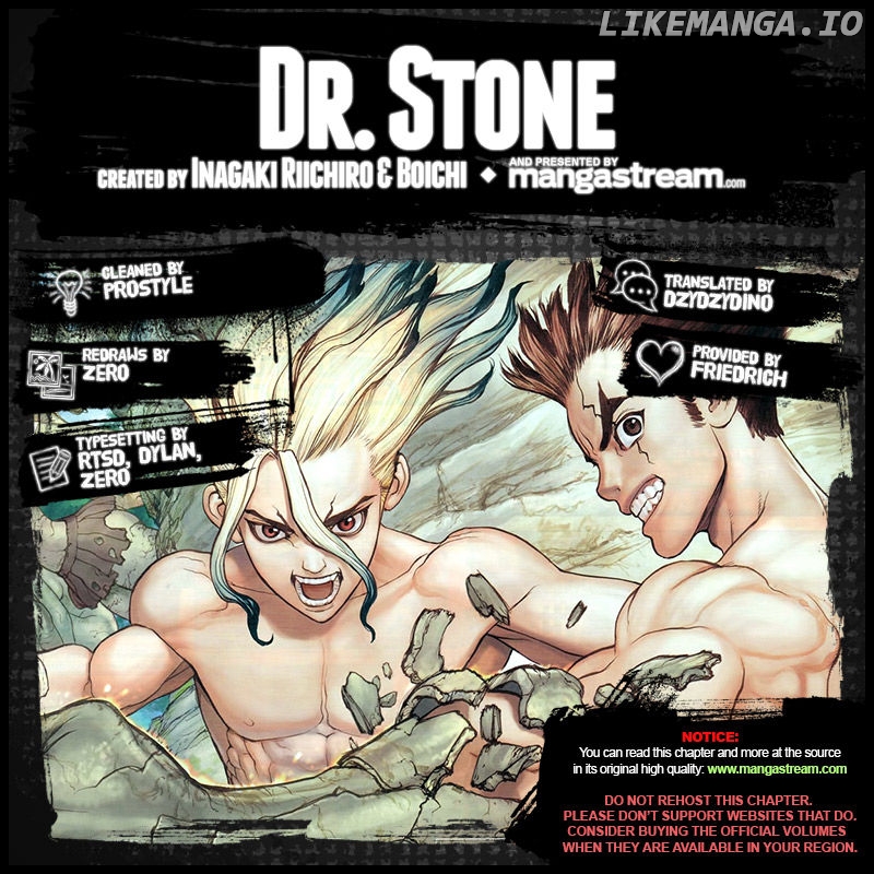 Dr. Stone chapter 75 - page 2