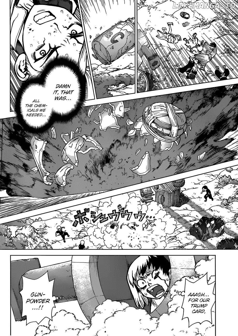 Dr. Stone chapter 76 - page 6