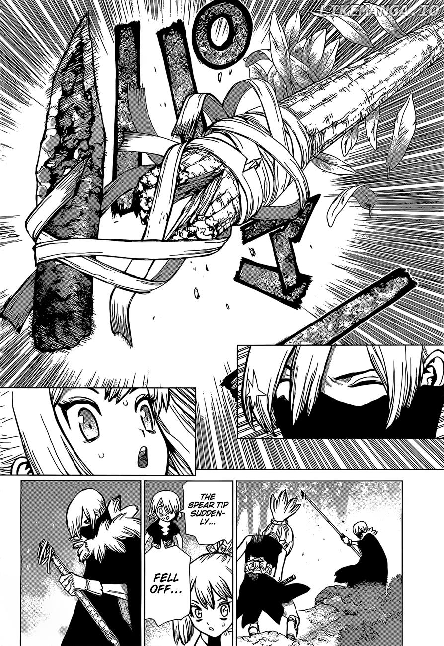 Dr. Stone chapter 48 - page 13