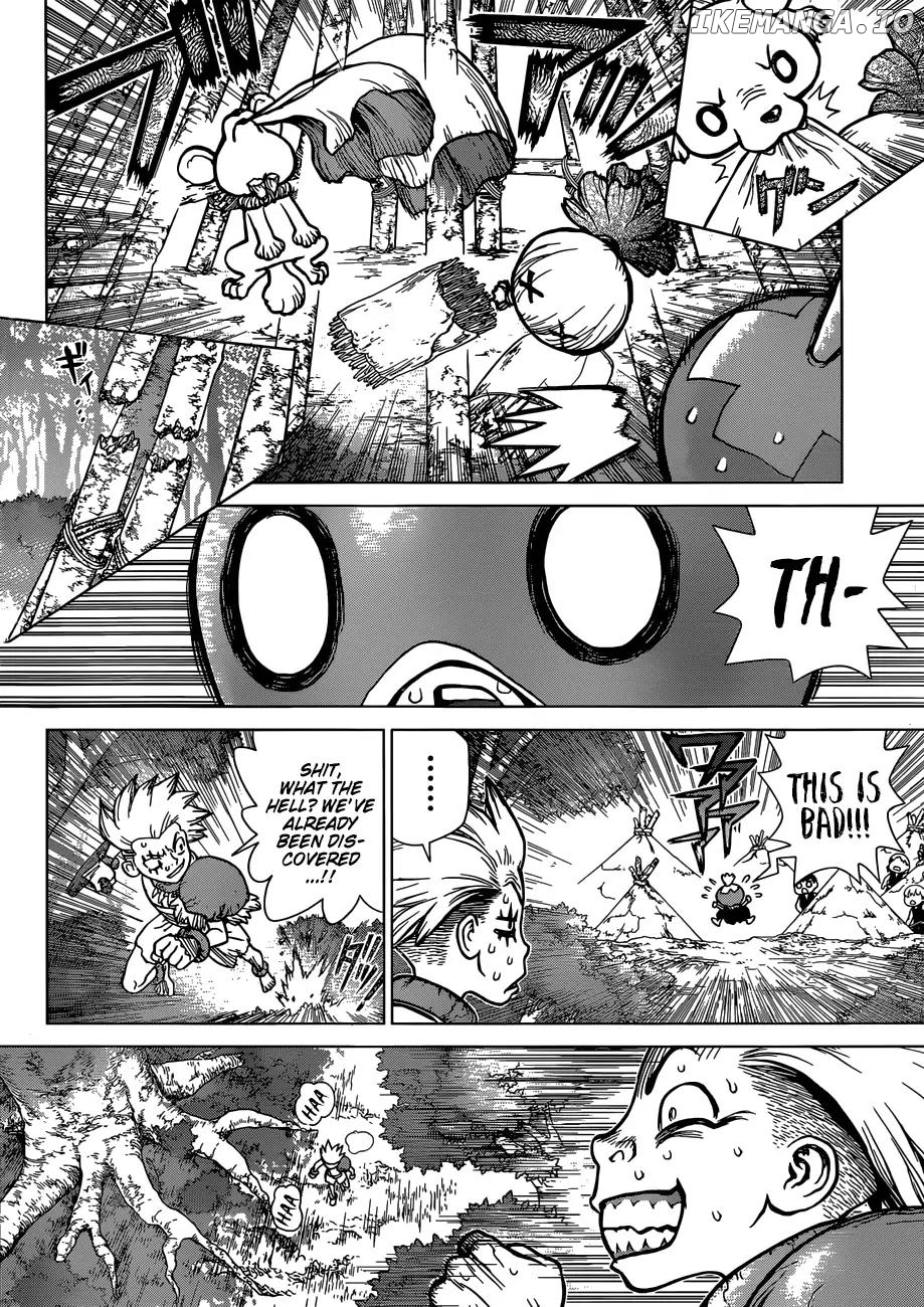 Dr. Stone chapter 79 - page 10