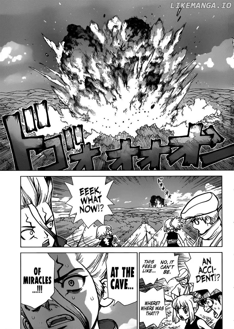 Dr. Stone chapter 79 - page 13