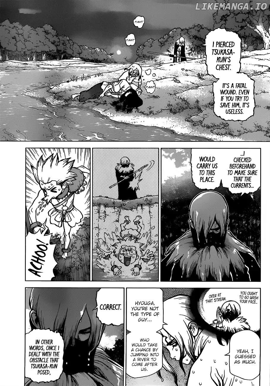 Dr. Stone chapter 80 - page 6