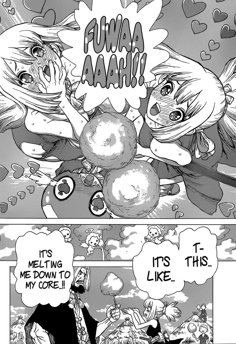 Dr. Stone chapter 51 - page 12