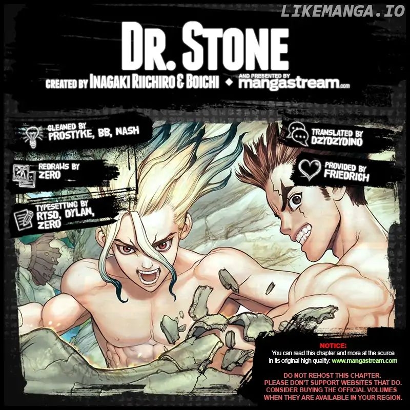 Dr. Stone chapter 84 - page 2