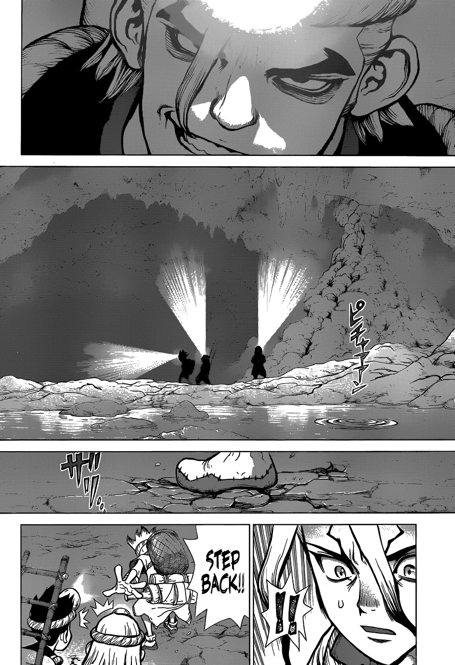 Dr. Stone chapter 55 - page 7