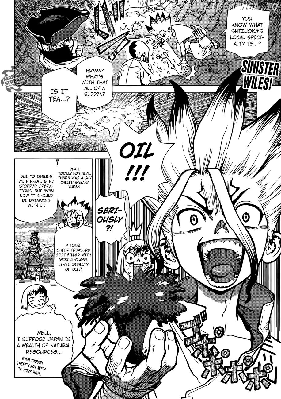 Dr. Stone chapter 86 - page 3