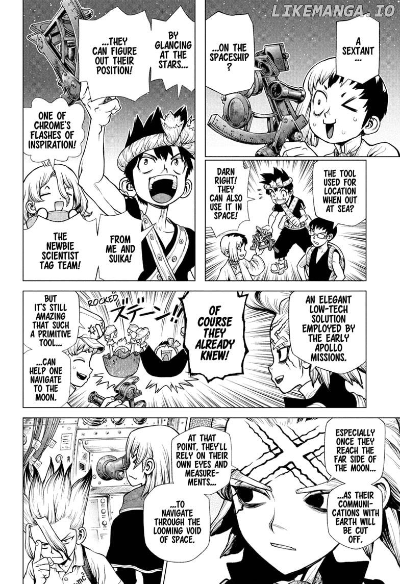 Dr. Stone chapter 226 - page 9