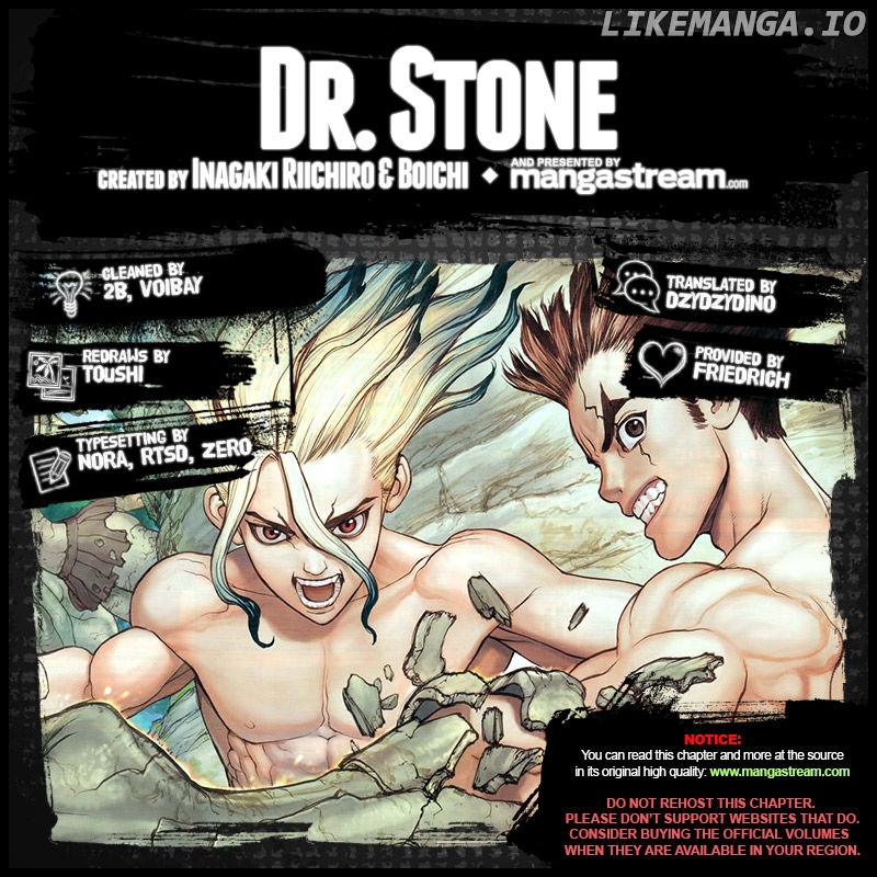 Dr. Stone chapter 57 - page 2