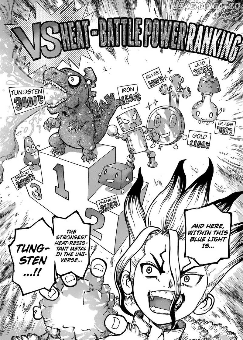 Dr. Stone chapter 57 - page 5