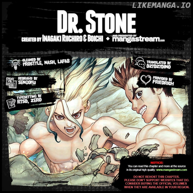 Dr. Stone chapter 87 - page 2