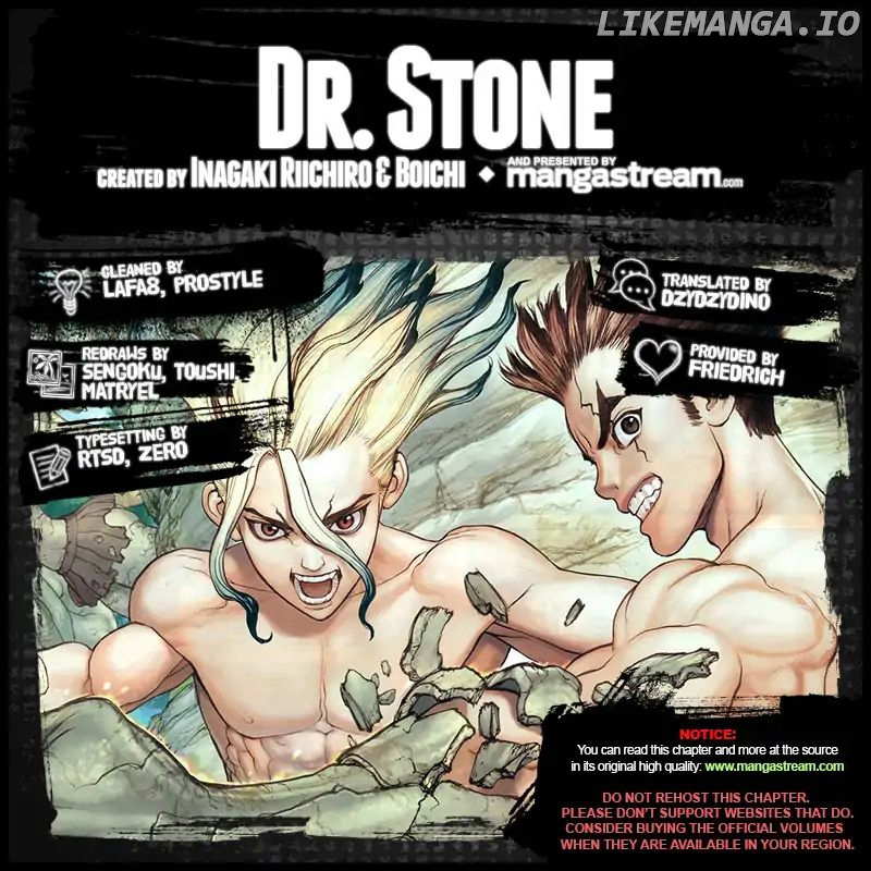 Dr. Stone chapter 88 - page 2