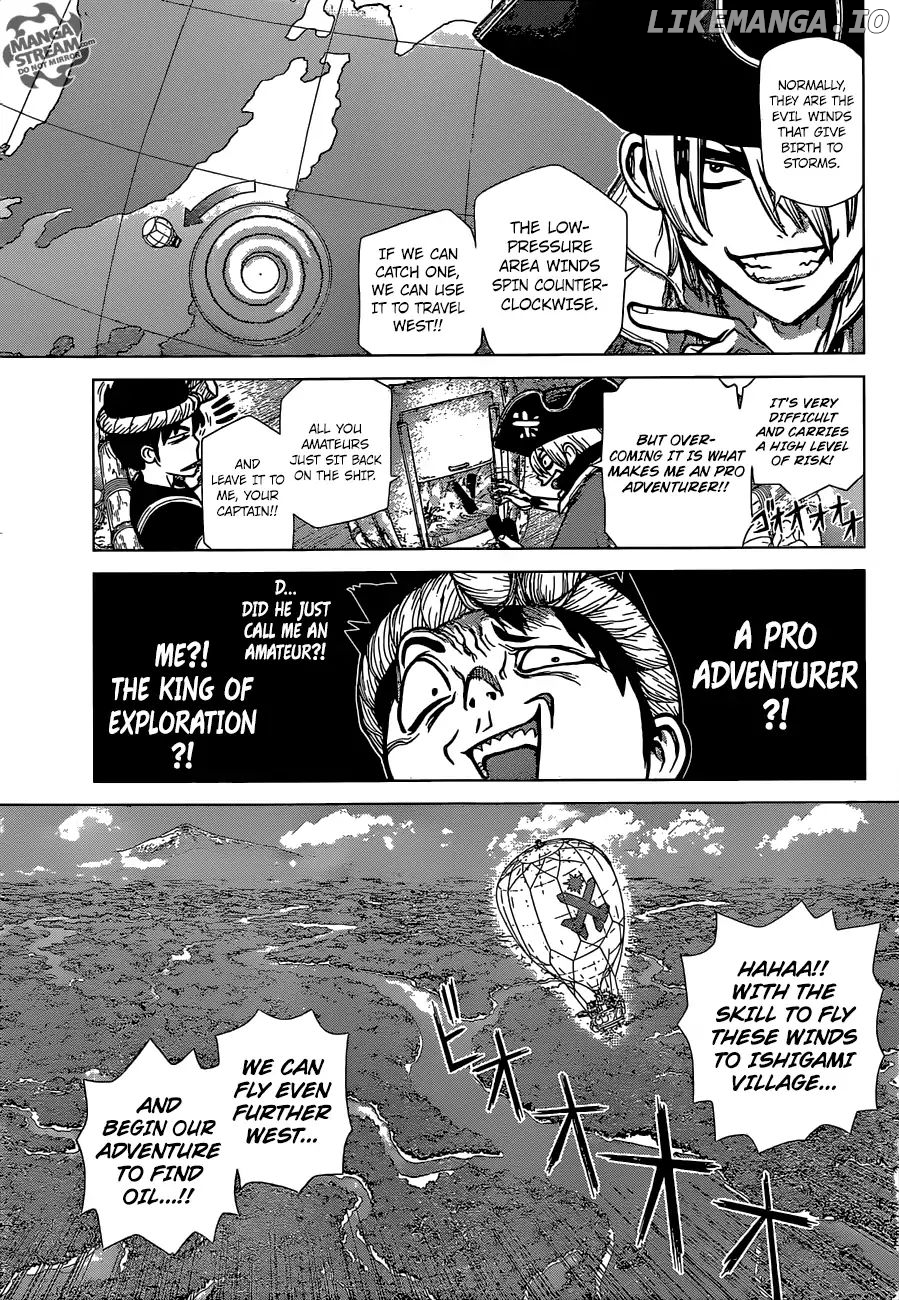 Dr. Stone chapter 89 - page 6