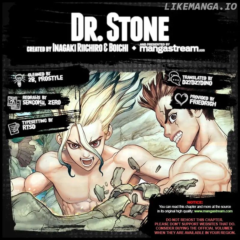 Dr. Stone chapter 90 - page 2