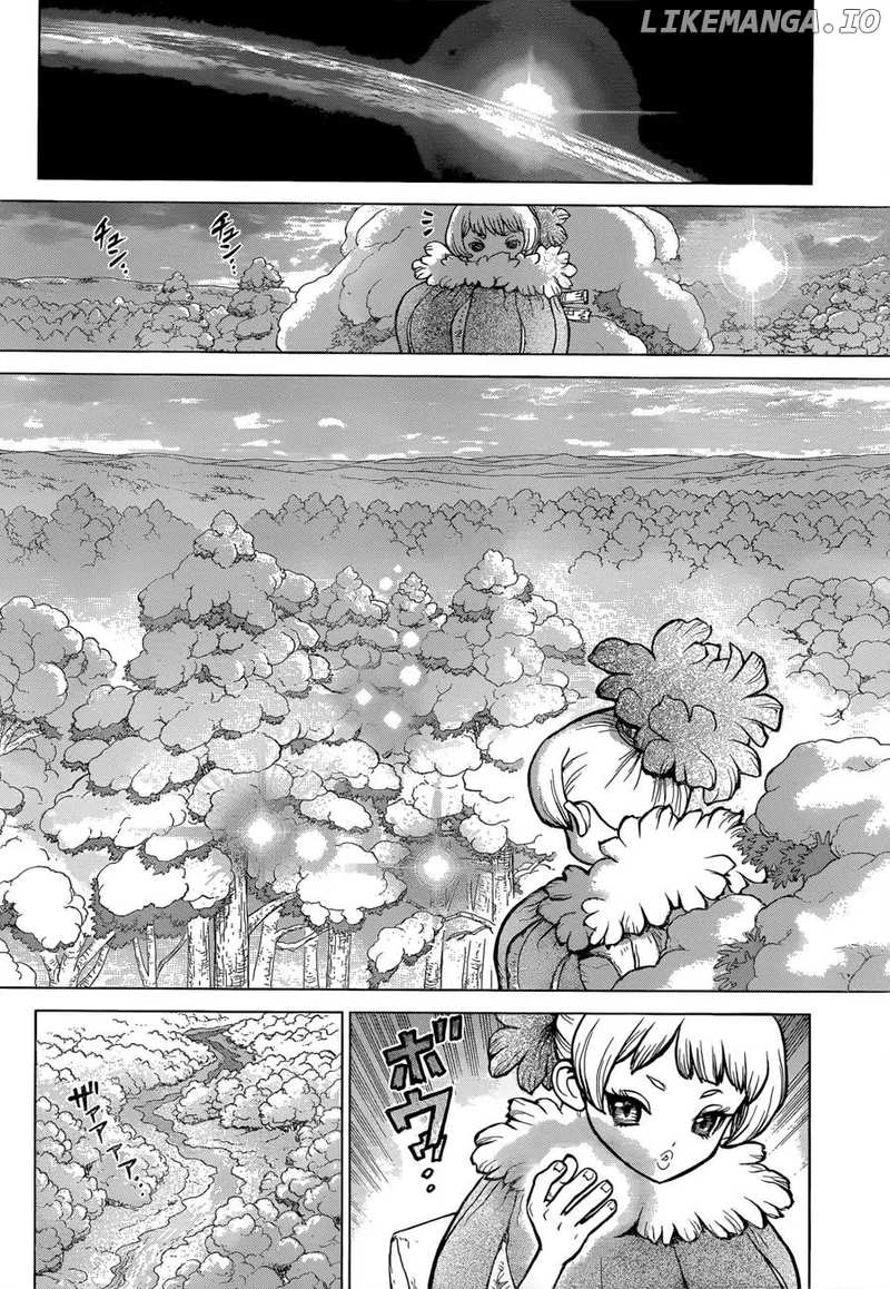 Dr. Stone chapter 63 - page 11