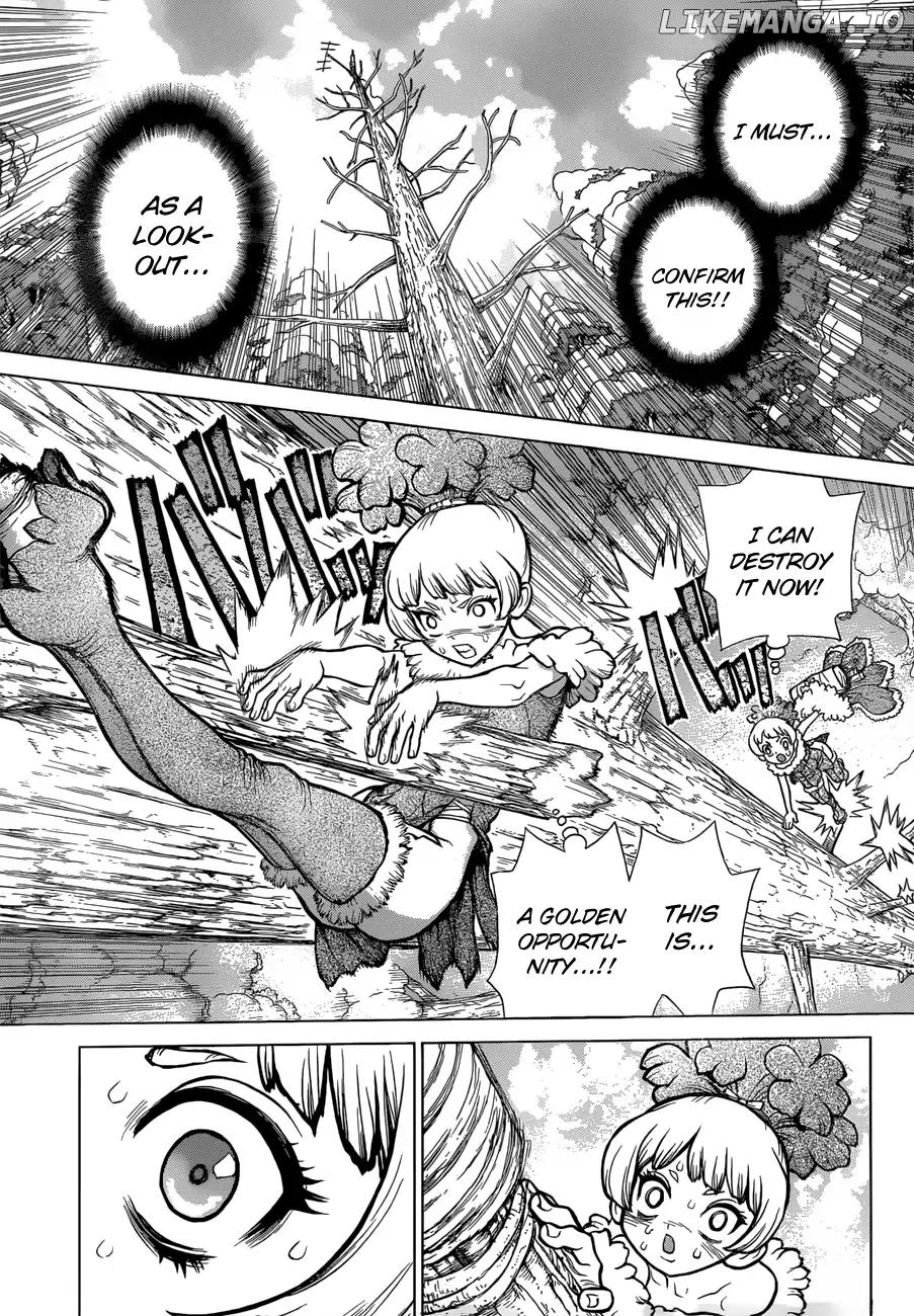 Dr. Stone chapter 63 - page 16