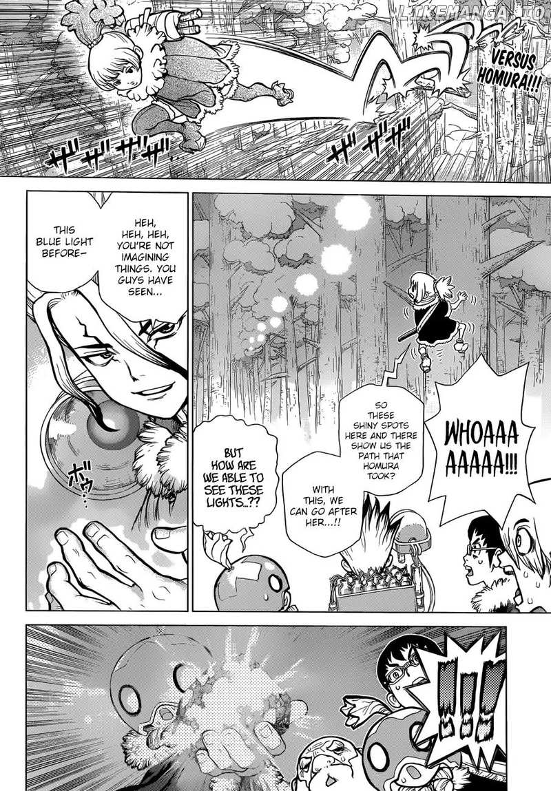 Dr. Stone chapter 63 - page 3