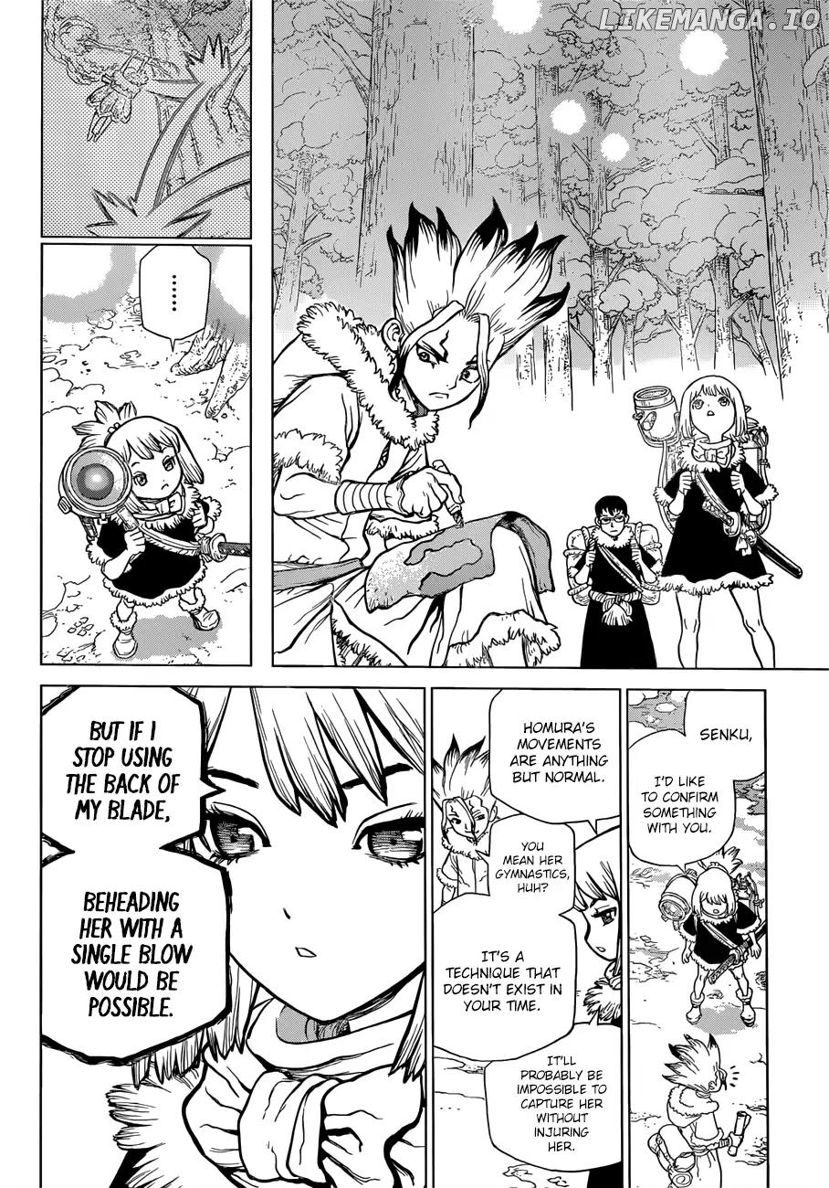 Dr. Stone chapter 63 - page 5