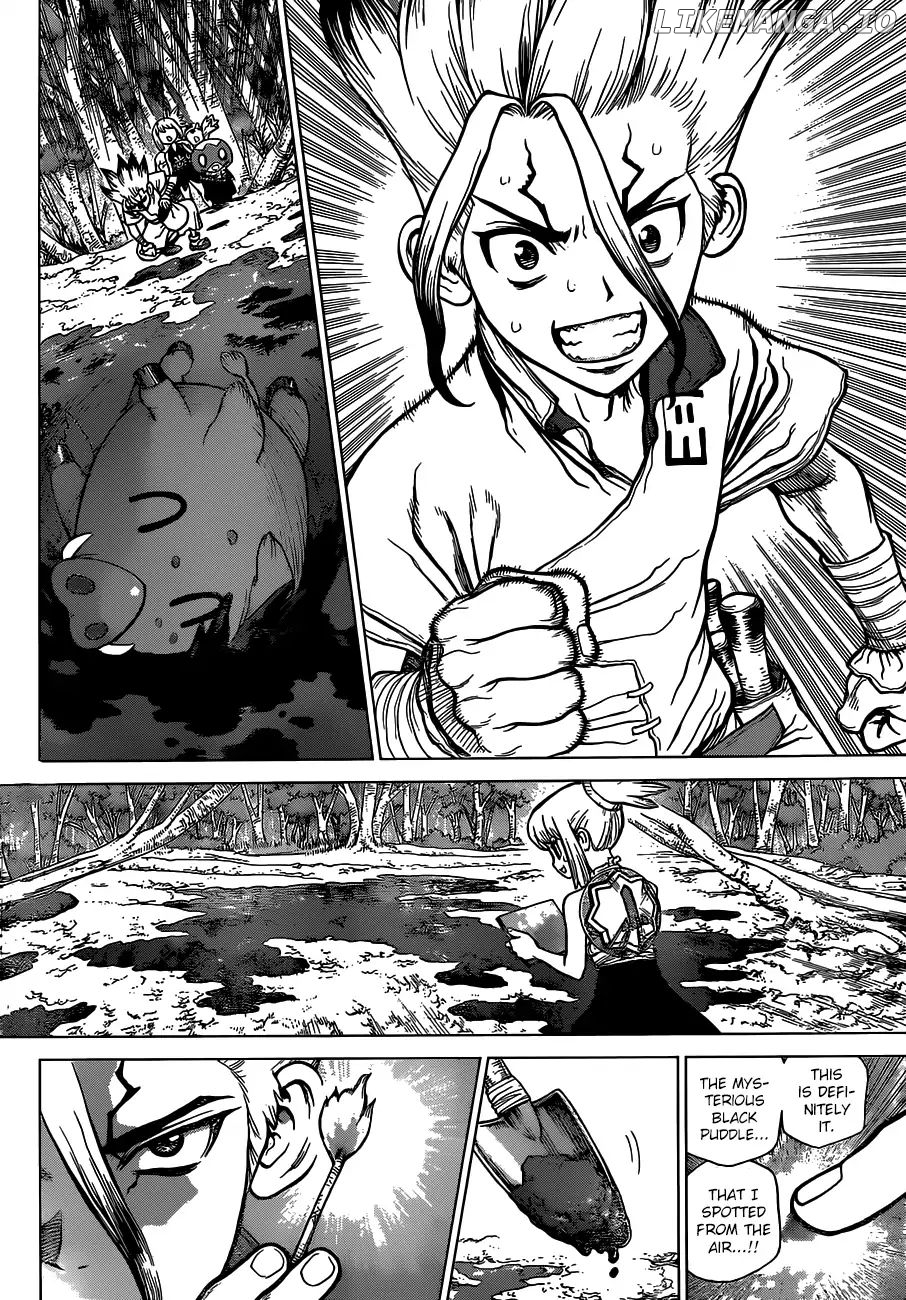 Dr. Stone chapter 95 - page 6