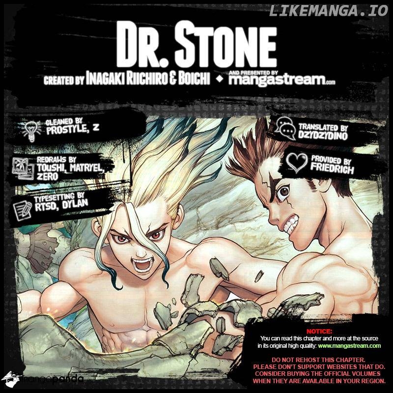 Dr. Stone chapter 40 - page 2