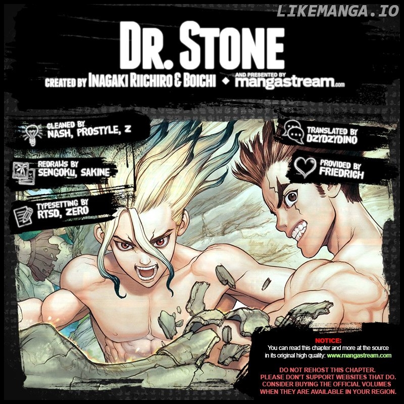 Dr. Stone chapter 98 - page 2