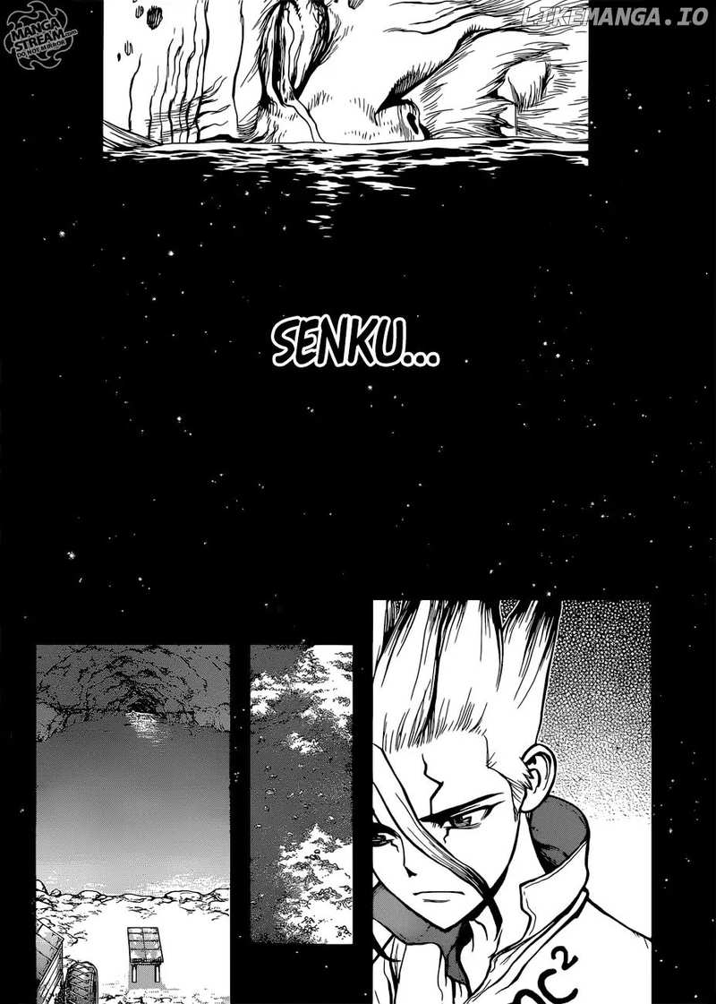 Dr. Stone chapter 115 - page 17