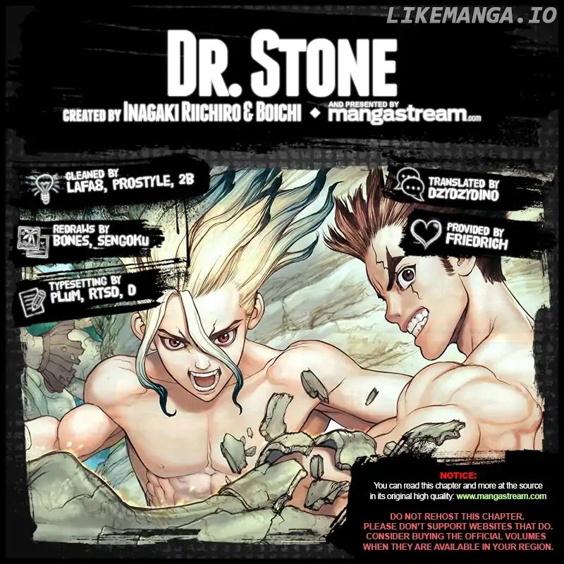 Dr. Stone chapter 115 - page 3