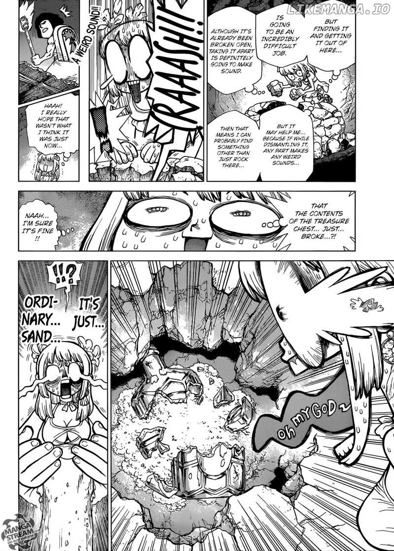 Dr. Stone chapter 115 - page 5