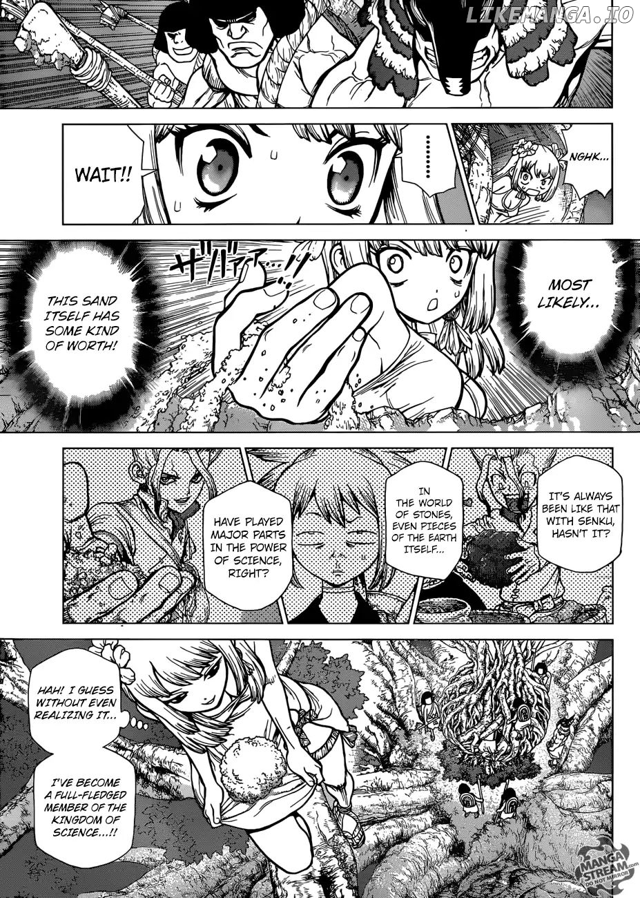 Dr. Stone chapter 115 - page 6