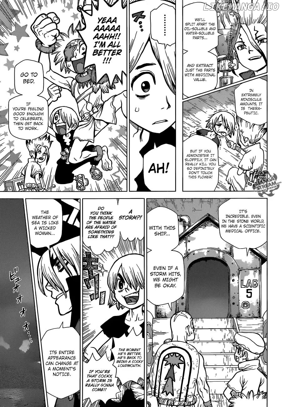 Dr. Stone chapter 102 - page 12