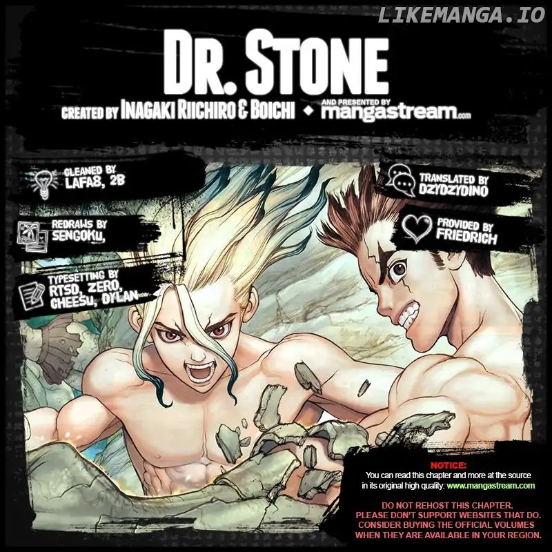 Dr. Stone chapter 102 - page 2