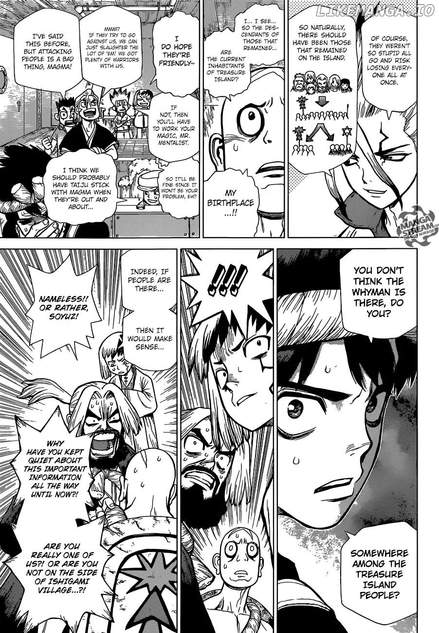 Dr. Stone chapter 102 - page 4