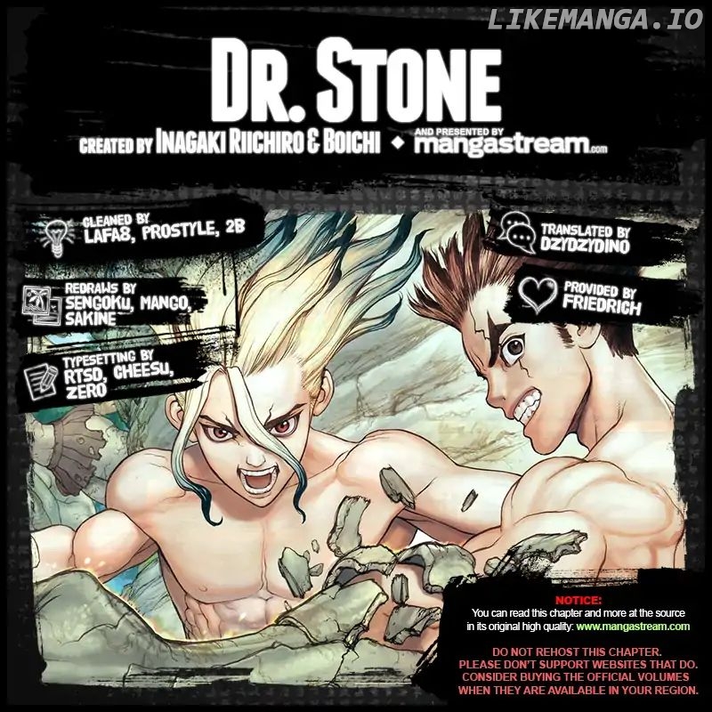 Dr. Stone chapter 103 - page 2