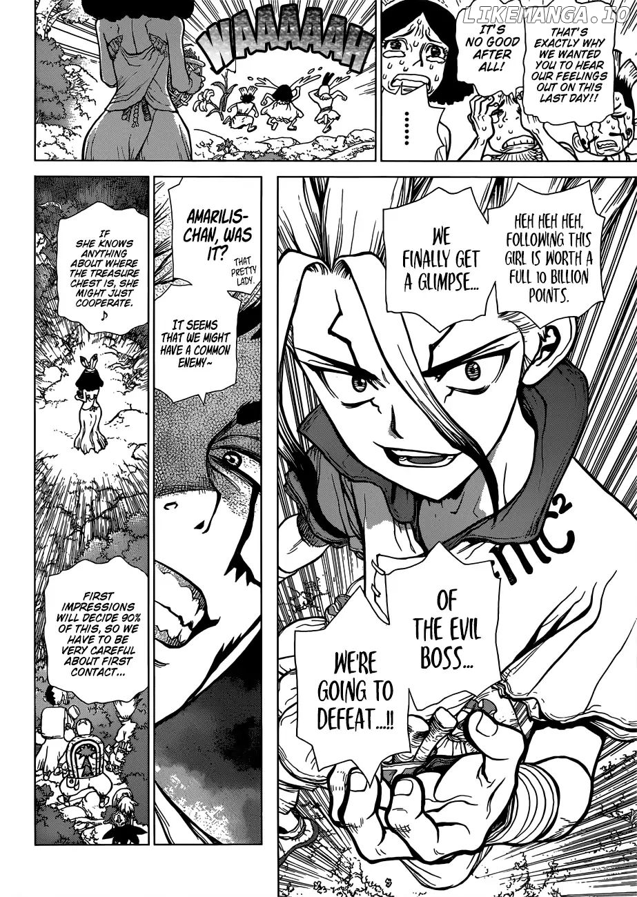 Dr. Stone chapter 105 - page 7