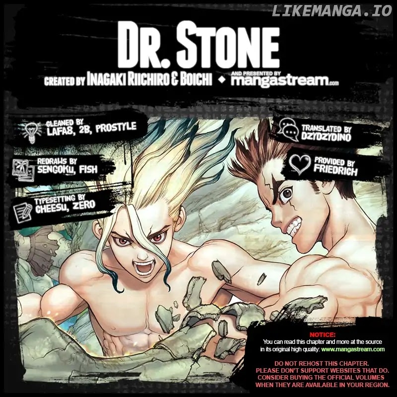 Dr. Stone chapter 106 - page 2