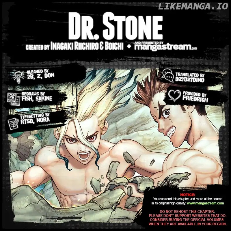 Dr. Stone chapter 112 - page 2