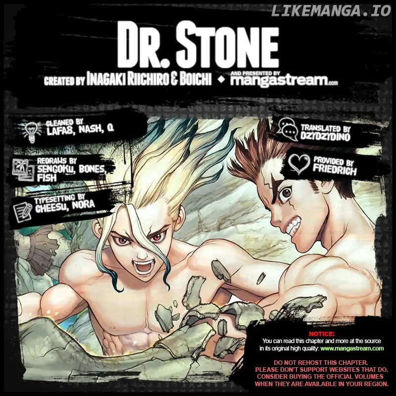 Dr. Stone chapter 114 - page 2