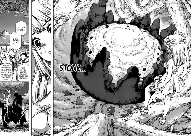 Dr. Stone chapter 114 - page 5