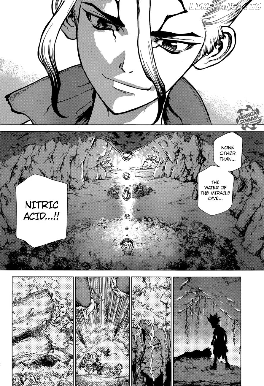 Dr. Stone chapter 116 - page 3