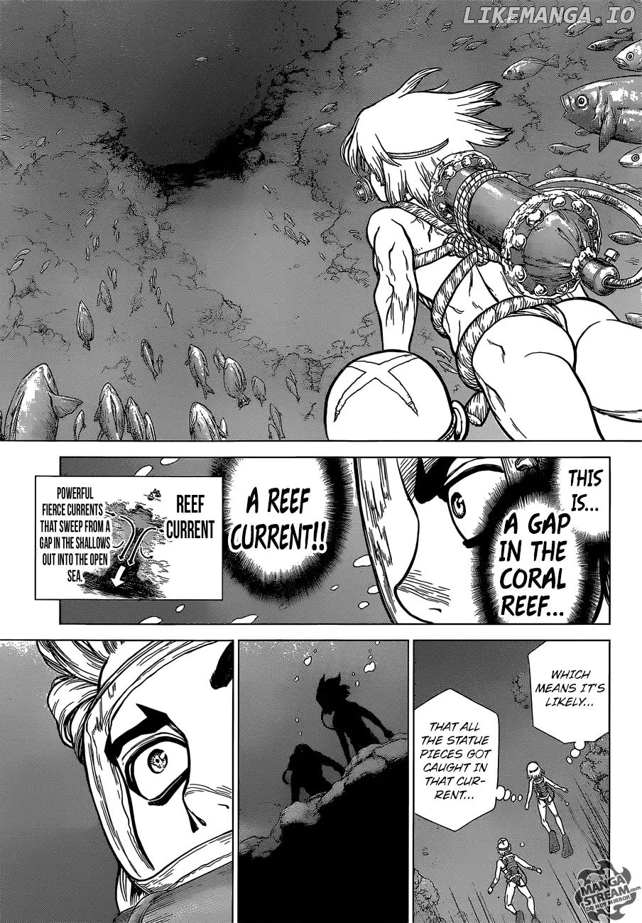 Dr. Stone chapter 117 - page 16