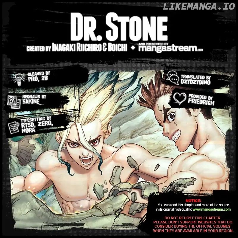 Dr. Stone chapter 117 - page 2