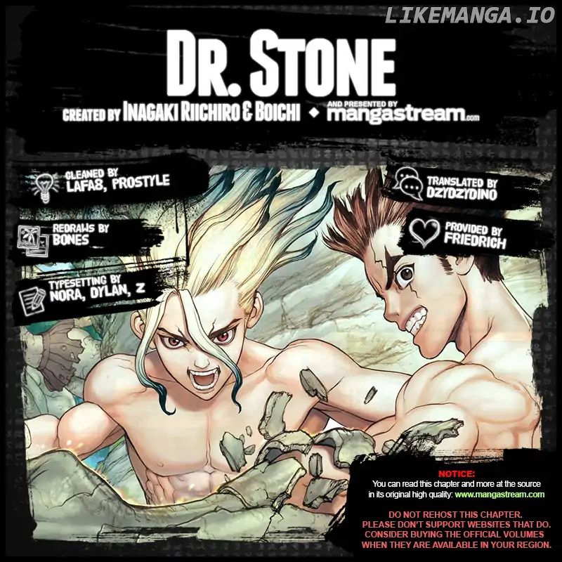 Dr. Stone chapter 118 - page 2