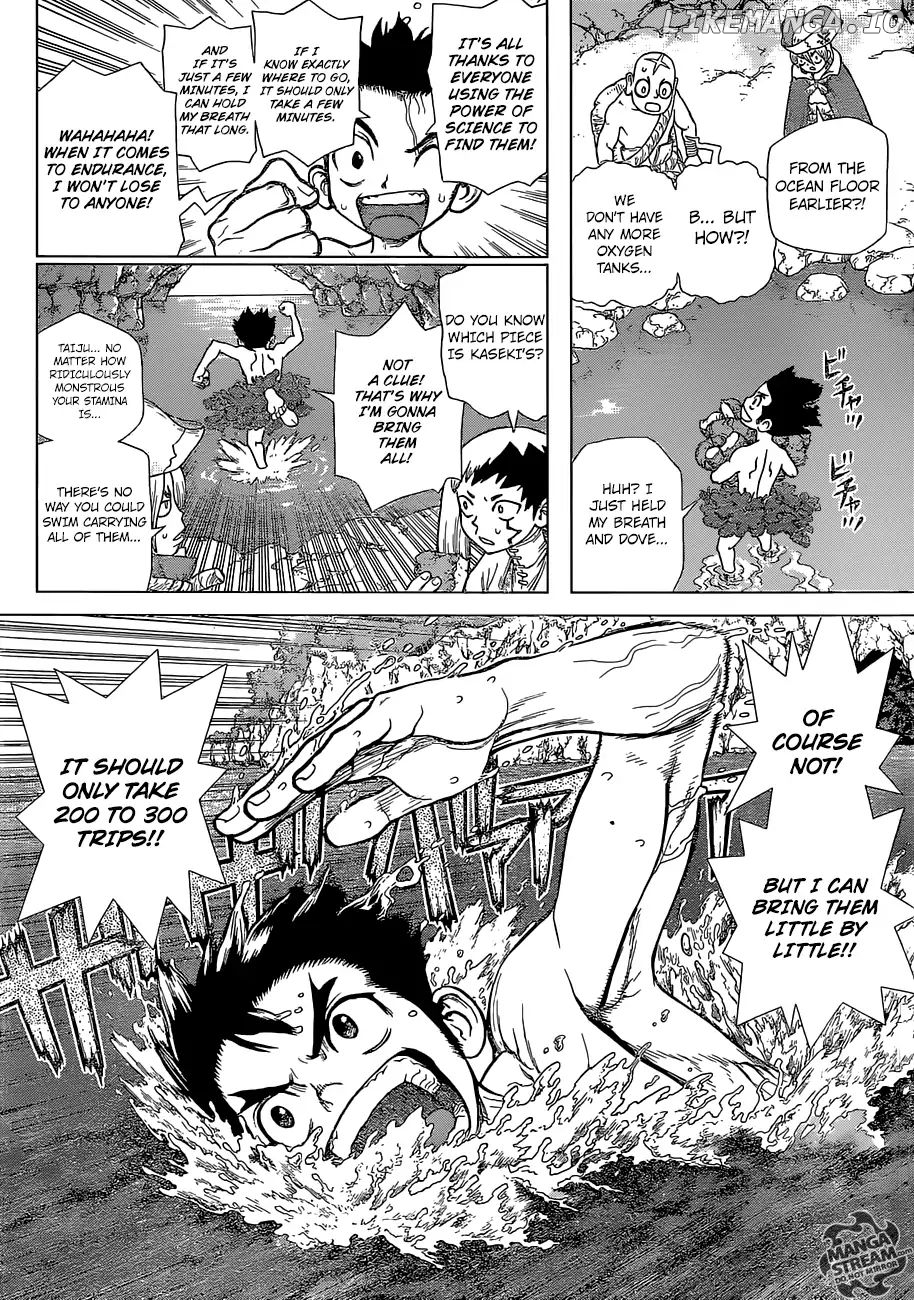 Dr. Stone chapter 119 - page 5