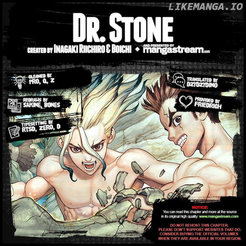 Dr. Stone chapter 122 - page 2