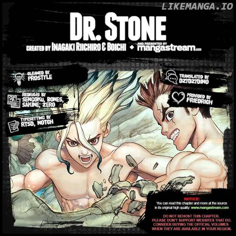 Dr. Stone chapter 123 - page 2