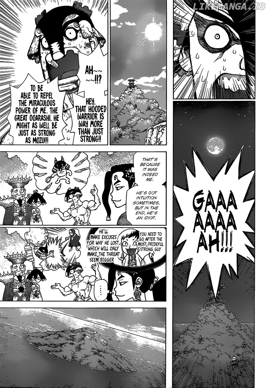 Dr. Stone chapter 124 - page 4