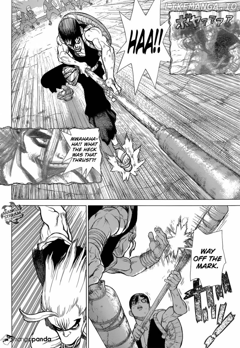 Dr. Stone chapter 35 - page 7