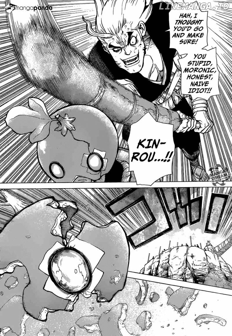 Dr. Stone chapter 36 - page 4