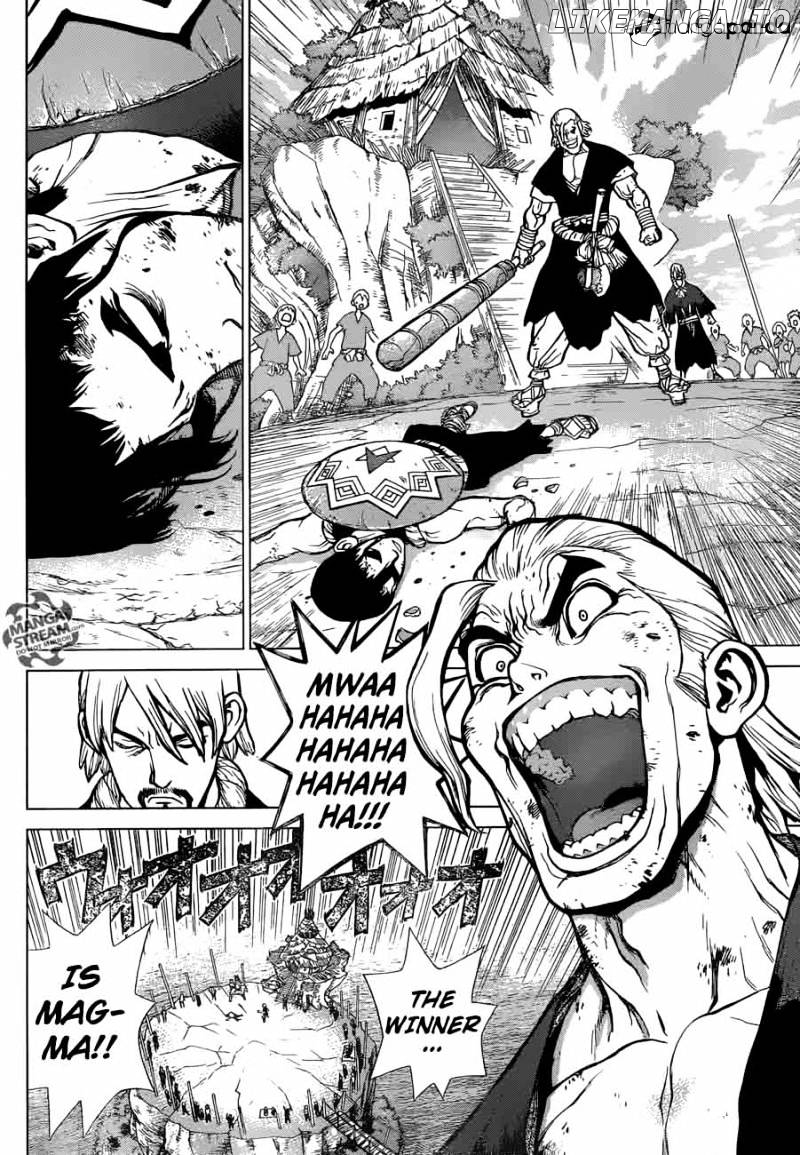 Dr. Stone chapter 36 - page 6