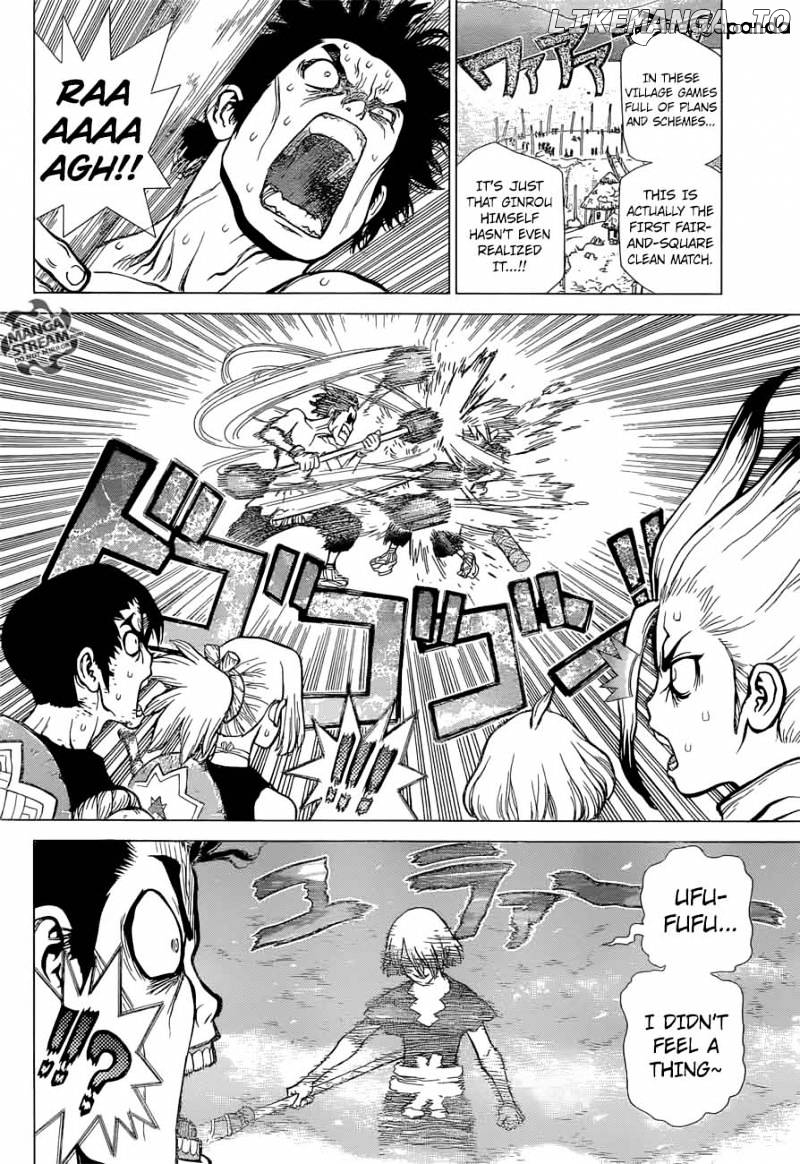 Dr. Stone chapter 37 - page 2