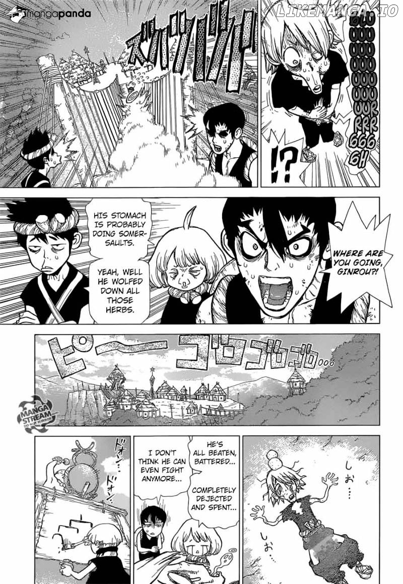 Dr. Stone chapter 37 - page 5